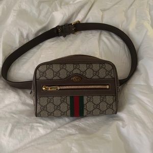 Authentic Gucci Belt Bag